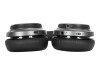 Hyper Targus AEH104GL - Headset - On-Ear - konvertierbar