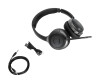 Hyper Targus AEH104GL - Headset - On-Ear - konvertierbar