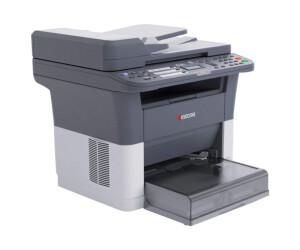 Kyocera FS-1325MFP - Multifunktionsdrucker - s/w - Laser - Legal (216 x 356 mm)