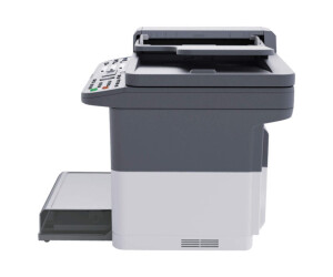 Kyocera FS-1325MFP - Multifunktionsdrucker - s/w - Laser - Legal (216 x 356 mm)