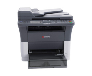 Kyocera FS-1325MFP - Multifunktionsdrucker - s/w - Laser...