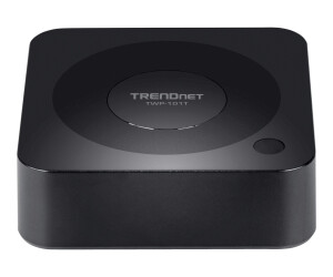 Trendnet TWP-100R1K transmitter and receiver-Wireless video/audio extension