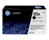 HP 05A - Schwarz - original - LaserJet - Tonerpatrone (CE505A)