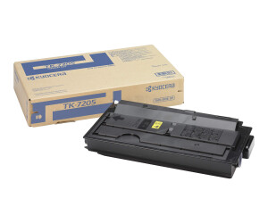 Kyocera TK 7205 - black - original - toner cartridge