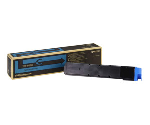 Kyocera TK 8505C - Cyan - original - Tonerpatrone