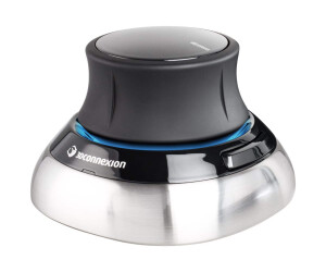 3DConnexion Spacemouse Wireless - 3D mouse - 2 keys -...