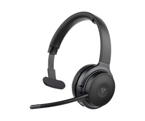 V7 HB605M - Headset - On-Ear - Bluetooth - kabellos