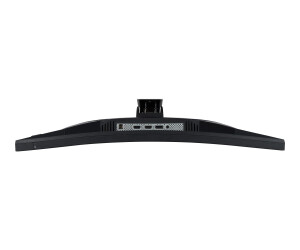ASUS TUF Gaming VG24VQE - LED-Monitor - Gaming - gebogen - 59.9 cm (23.6")