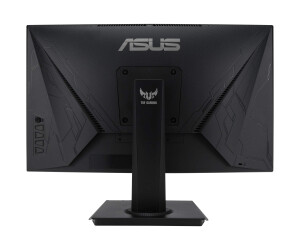 ASUS TUF Gaming VG24VQE - LED-Monitor - Gaming - gebogen - 59.9 cm (23.6")