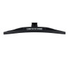 ASUS TUF Gaming VG24VQE - LED-Monitor - Gaming - gebogen - 59.9 cm (23.6")