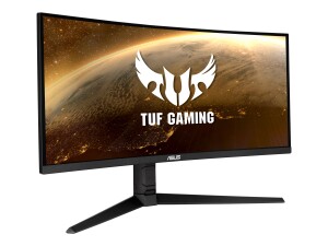 ASUS TUF Gaming VG34VQL1B - LED-Monitor - Gaming - gebogen - 86.43 cm (34")