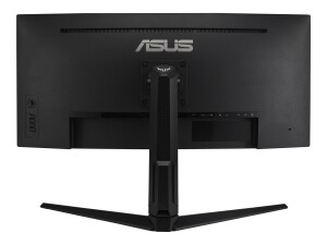 ASUS TUF Gaming VG34VQL1B - LED-Monitor - Gaming - gebogen - 86.43 cm (34")