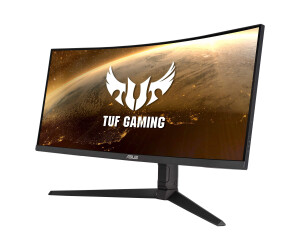 Asus Tuf Gaming VG34VQL1B - LED monitor - Gaming - bent -...