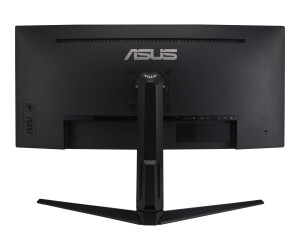 ASUS TUF Gaming VG34VQL1B - LED-Monitor - Gaming - gebogen - 86.43 cm (34")