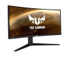 ASUS TUF Gaming VG34VQL1B - LED-Monitor - Gaming - gebogen - 86.43 cm (34")