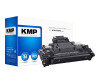 KMP H-T243A - 400 g - Schwarz - kompatibel - Tonerpatrone (Alternative zu: HP 87A)
