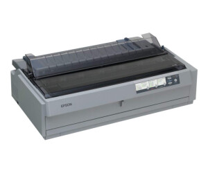 Epson LQ 2190 - Printer - S/W - Point matrix - 10 CPI