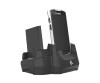 Zebra Single slot cradle with 2nd spare battery charging slot kit - Docking Cradle (Anschlußstand)