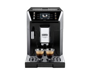 De Longhi PrimaDonna Class ECAM 550.65SB - Automatische Kaffeemaschine mit Cappuccinatore