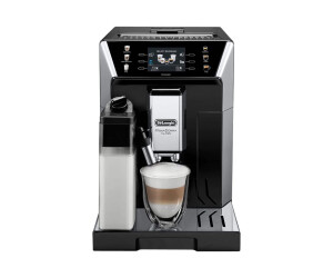 De Longhi PrimaDonna Class ECAM 550.65SB - Automatische Kaffeemaschine mit Cappuccinatore