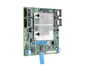 HPE SMART Array P816i -A SR Gen10 - memory controller (Raid)