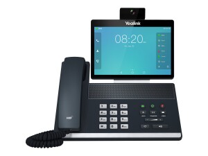 Yealink VP59 - IP-Videotelefon - mit Digitalkamera,...