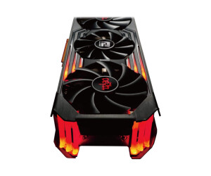 PowerColor Red Devil RX 6900 XT Ultimate - Grafikkarten