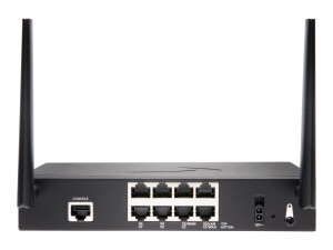SonicWALL TZ270W - Essential Edition -...