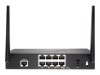 SonicWALL TZ270W - Essential Edition - Sicherheitsgerät - 1GbE - Wi-Fi 5 - 2.4 GHz, 5 GHz - onicWALL Secure Upgrade Plus Programm (2 Jahre Option)