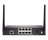 SonicWALL TZ270W - Essential Edition - Sicherheitsgerät - 1GbE - Wi-Fi 5 - 2.4 GHz, 5 GHz - onicWALL Secure Upgrade Plus Programm (2 Jahre Option)