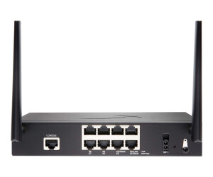 Sonicwall TZ270W - Advanced Edition - Safety device