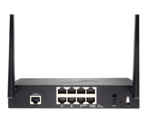 SonicWALL TZ270W - Advanced Edition - Sicherheitsgerät