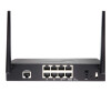 SonicWALL TZ370W - Essential Edition - Sicherheitsgerät - GigE - Wi-Fi 5 - 2.4 GHz, 5 GHz - onicWALL Secure Upgrade Plus Programm (2 Jahre Option)