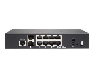 Sonicwall TZ470 - Essential Edition - Safety device