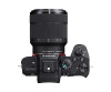 Sony a7 II ILCE-7M2K - Digitalkamera - spiegellos