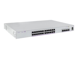 Alcatel Lucent OmniSwitch OS2260-P24 - Switch - L2+ -...
