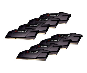 G.Skill Ripjaws V - DDR4 - Kit - 256 GB: 8 x 32 GB