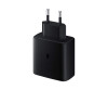 Samsung Travel Adapter EP-TA845 - Netzteil - 45 Watt - 3 A - SFC 2.0 (24 pin USB-C)