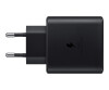 Samsung Travel Adapter EP-TA845 - Netzteil - 45 Watt - 3 A - SFC 2.0 (USB-C)