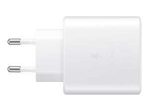 Samsung Travel Adapter EP-TA845 - Netzteil - 45 Watt - 3 A - SFC 2.0 (24 pin USB-C)