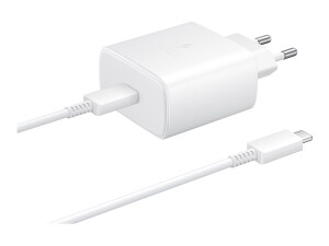 Samsung Travel Adapter EP-TA845 - Netzteil - 45 Watt - 3...