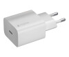 ZAGG mophie - Netzteil - 20 Watt - PD (USB-C) - weiß