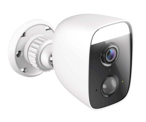 D -Link DCS 8627LH - network monitoring camera - outdoor area - weatherproof - color (day & night)