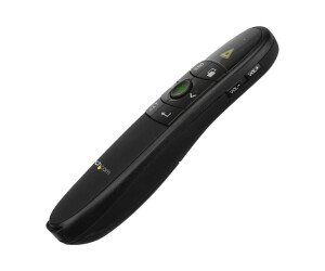 Startech.com Wireless presentation remote control with a...