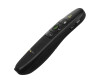 Startech.com Wireless presentation remote control with a green laser pointer - 27 m - Clicker for Mac and Windows (Presremoteg)