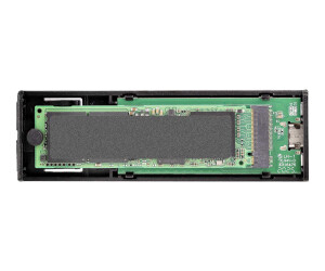 StarTech.com USB-C 10Gbps to M.2 NVMe or M.2 SATA SSD...
