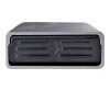StarTech.com USB-C 10Gbps to M.2 NVMe or M.2 SATA SSD Enclosure, Tool-free M.2 PCIe/SATA NGFF SSD Enclosure, Portable Aluminum Case, USB Type-C & USB-A Host Cables, For 2230/2242/2260/2280 - Works w/ Thunderbolt 3 (M2-USB-C-NVME-SATA)