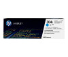 HP 304L - Economy - Cyan - Original - Laserjet - Toner cartridge (CC531L)