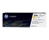 HP 304L - Economy - Yellow - Original - Laserjet - Toner cartridge (CC532L)