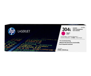 HP 304L - Economy - Magenta - original - LaserJet -...